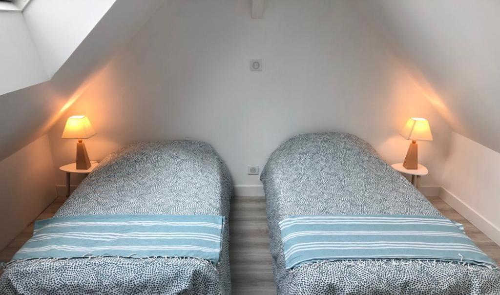 Maison D'Aela Assérac Zewnętrze zdjęcie